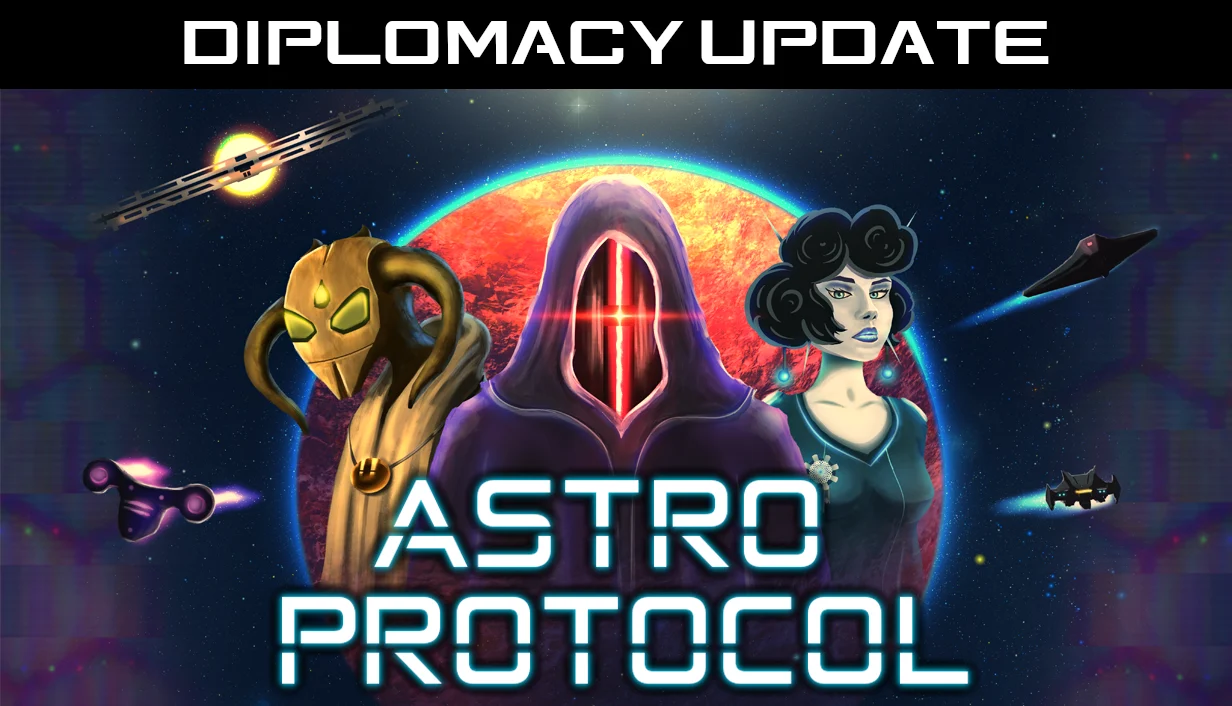 Diplomacy Update